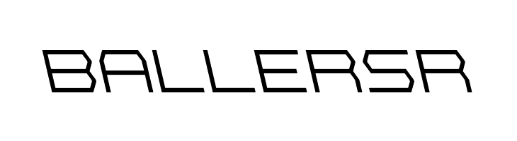 Bretton Semi-Bold Leftalic  Free Fonts Download