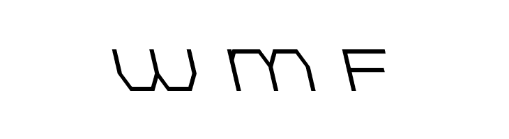 Bretton Semi-Bold Leftalic  Free Fonts Download