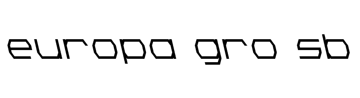 Bretton Semi-Bold Leftalic  Free Fonts Download