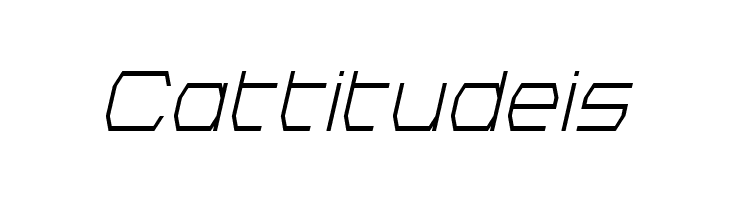 Bretton Condensed Italic  Free Fonts Download