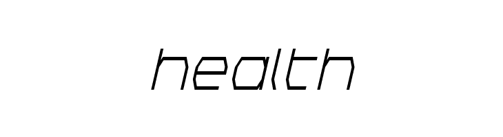 Bretton Condensed Italic  Free Fonts Download
