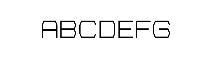 Bretton Condensed  Free Fonts Download