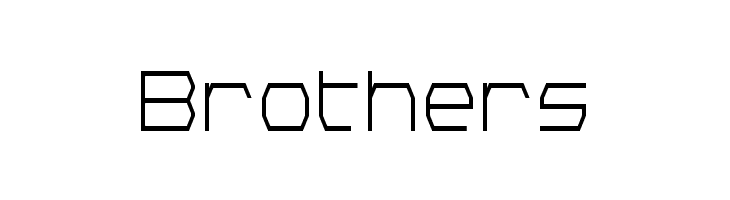 Bretton Condensed  Free Fonts Download