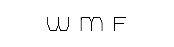 Bretton Condensed  Free Fonts Download