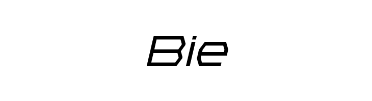 Bretton Bold Italic  Free Fonts Download