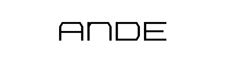 Bretton Semi-Bold Expanded  Free Fonts Download