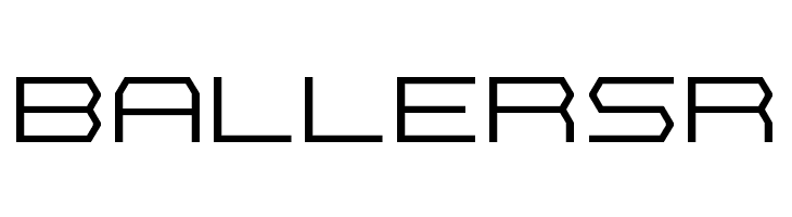 Bretton Semi-Bold Expanded  Free Fonts Download