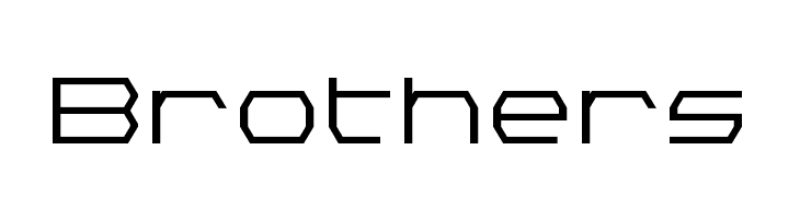 Bretton Semi-Bold Expanded  Free Fonts Download