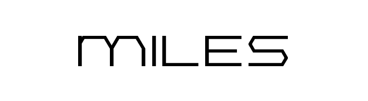 Bretton Semi-Bold Expanded  Free Fonts Download