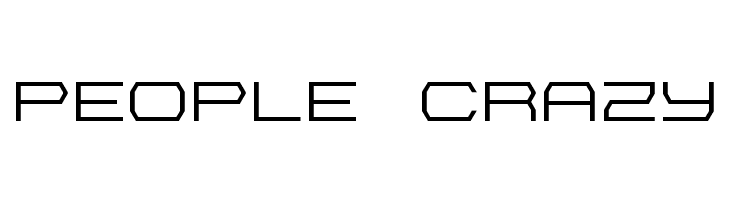 Bretton Semi-Bold Expanded  Free Fonts Download