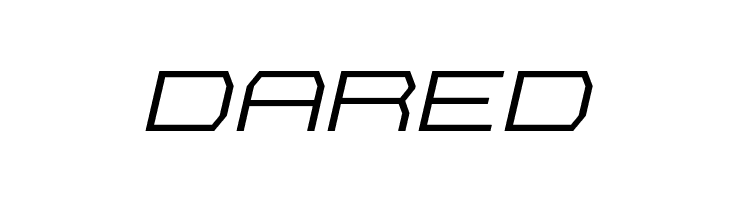 Bretton Semi-Bold Expanded Italic  Free Fonts Download