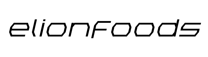 Bretton Semi-Bold Expanded Italic  Free Fonts Download