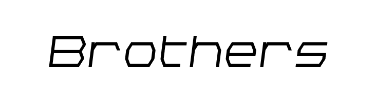 Bretton Semi-Bold Semi-Italic  Free Fonts Download