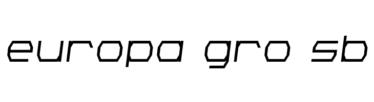 Bretton Semi-Bold Semi-Italic  Free Fonts Download