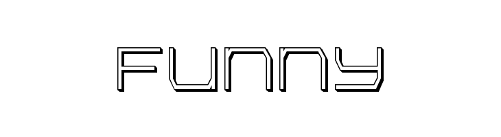 Bretton 3D  Free Fonts Download