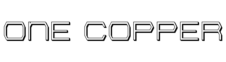 Bretton 3D  Free Fonts Download