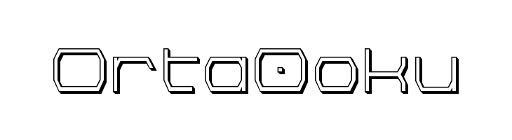 Bretton 3D  Free Fonts Download