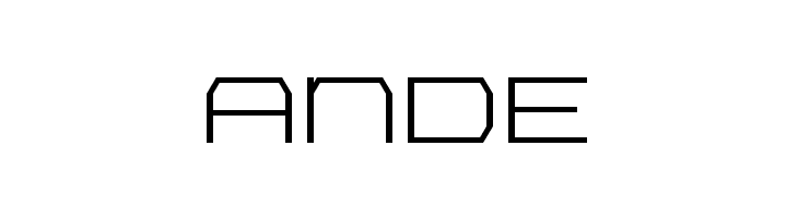 Bretton Expanded  Free Fonts Download