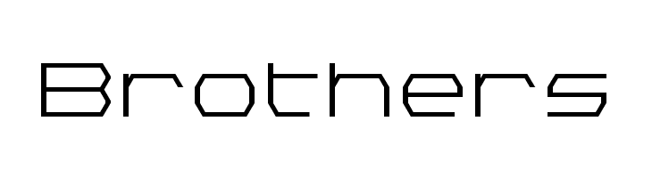 Bretton Expanded  Free Fonts Download
