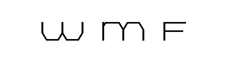 Bretton Expanded  Free Fonts Download