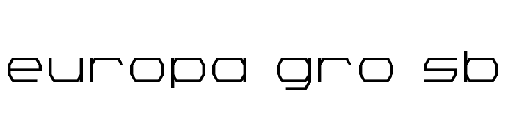 Bretton Expanded  Free Fonts Download