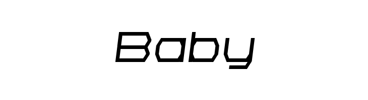 Bretton Bold Semi-Italic  Free Fonts Download