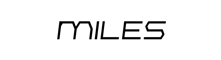 Bretton Bold Semi-Italic  Free Fonts Download