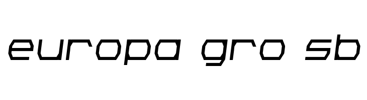 Bretton Bold Semi-Italic  Free Fonts Download