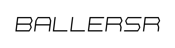 Bretton Semi-Italic  Free Fonts Download