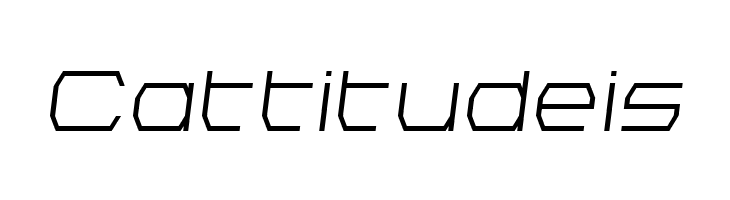 Bretton Semi-Italic  Free Fonts Download