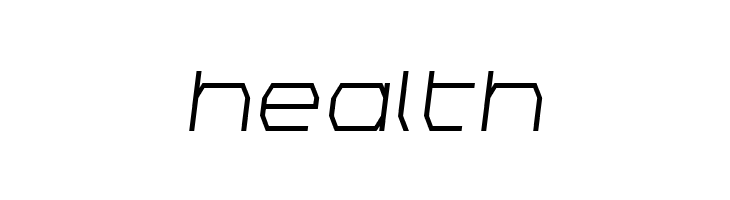Bretton Semi-Italic  Free Fonts Download