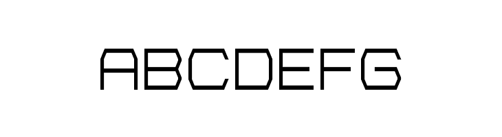 Bretton Semi-Bold Condensed  Free Fonts Download