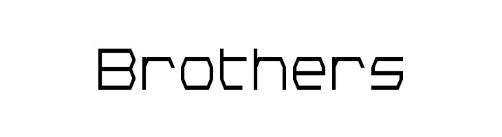 Bretton Semi-Bold Condensed  Free Fonts Download