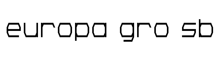 Bretton Semi-Bold Condensed  Free Fonts Download