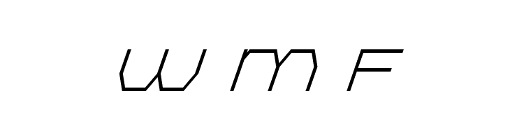 Bretton Super-Italic  Free Fonts Download