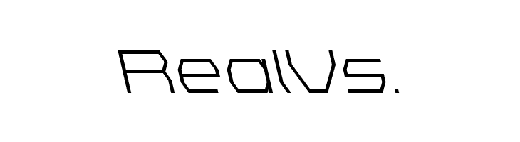 Bretton Leftalic  Free Fonts Download