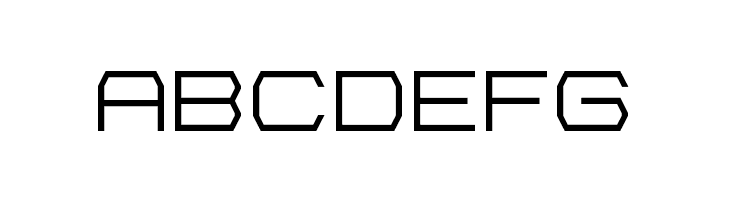 Bretton Semi-Bold  Free Fonts Download