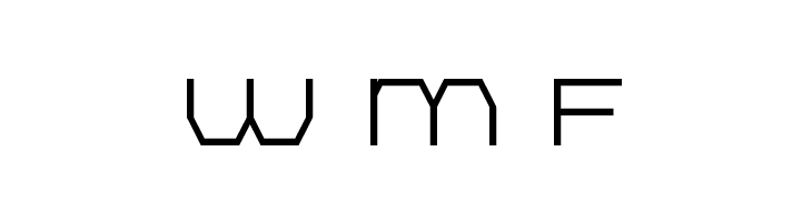 Bretton Semi-Bold  Free Fonts Download