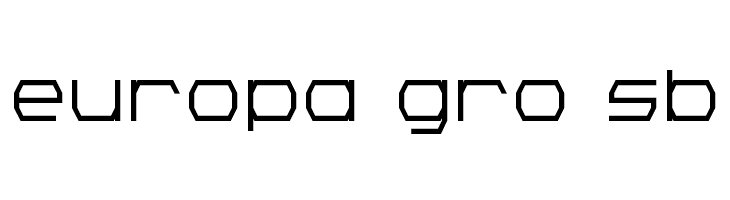 Bretton Semi-Bold  Free Fonts Download