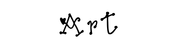 DJ Love  Free Fonts Download