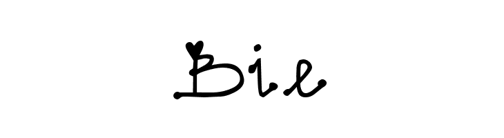 DJ Love  Free Fonts Download