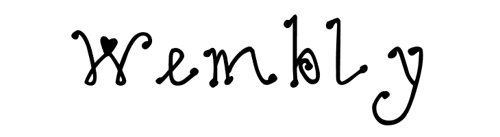 DJ Love  Free Fonts Download