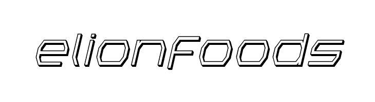 Bretton 3D Italic  Free Fonts Download