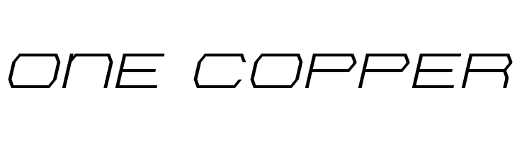 Bretton Expanded Italic  Free Fonts Download