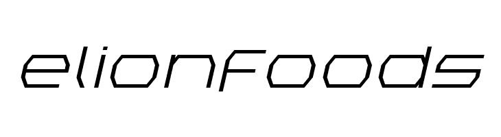 Bretton Expanded Italic  Free Fonts Download