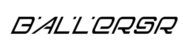 Foreign Alien Super-Italic  Free Fonts Download