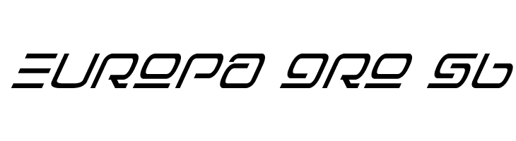 Foreign Alien Super-Italic  Free Fonts Download