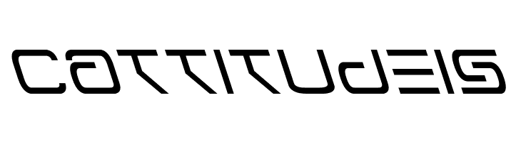 Foreign Alien Leftalic  Free Fonts Download