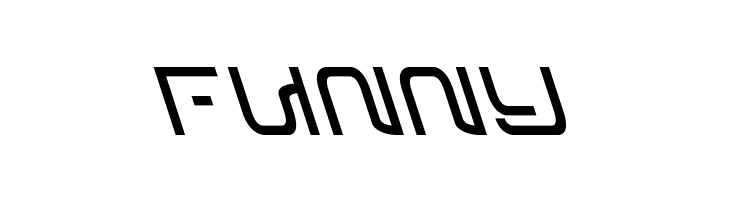 Foreign Alien Leftalic  Free Fonts Download