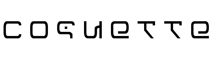 Foreign Alien Title  Free Fonts Download